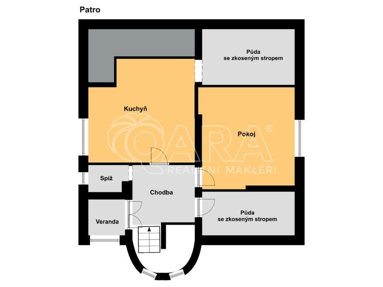 Продажа семейного дома Jirny, Čapkova 252 č. 27