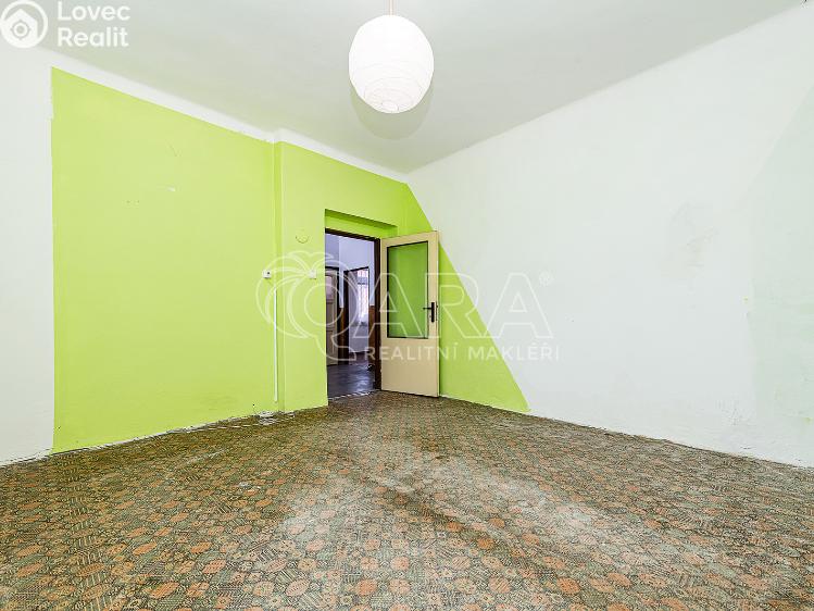 Prodej rodinného domu Jirny, Čapkova 252 č. 12