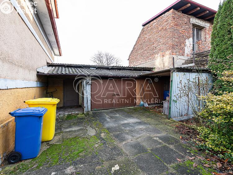 Prodej rodinného domu Jirny, Čapkova 252 č. 22