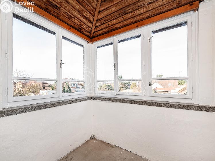 Prodej rodinného domu Jirny, Čapkova 252 č. 18