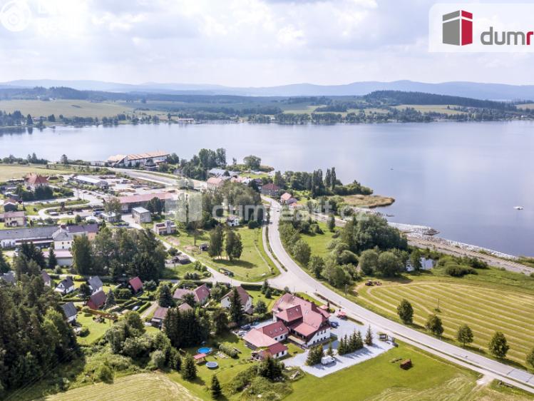 Prodej ubytovacího zařízení Horní Planá č. 3