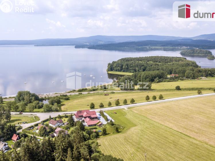 Prodej ubytovacího zařízení Horní Planá č. 4