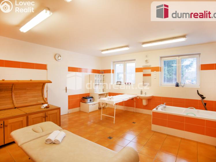 Prodej ubytovacího zařízení Horní Planá č. 9