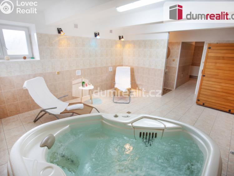 Prodej ubytovacího zařízení Horní Planá č. 12