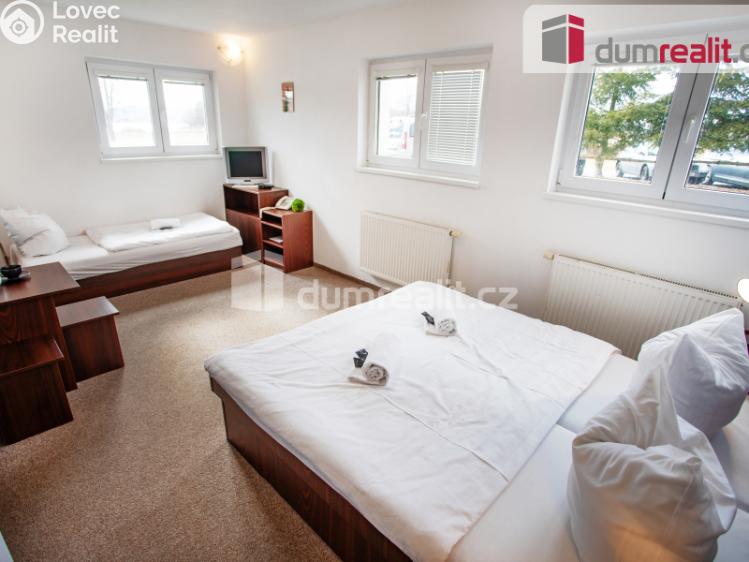 Prodej ubytovacího zařízení Horní Planá č. 22