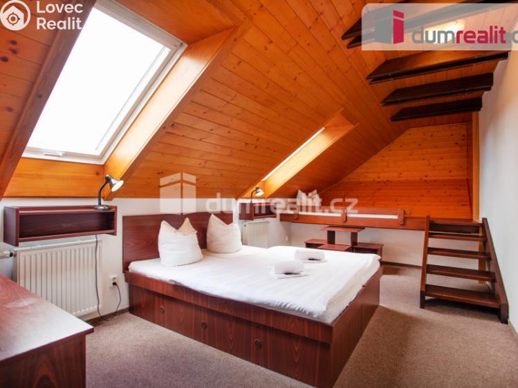 Prodej ubytovacího zařízení Horní Planá č. 25