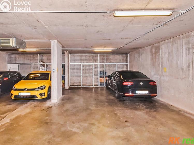 Pronájem bytu 1+KK Hostivice, Ječná č. 16