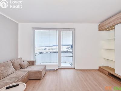 Pronájem bytu 1+KK Hostivice, Ječná č. 4