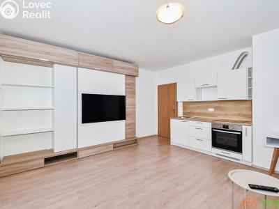 Pronájem bytu 1+KK Hostivice, Ječná č. 5