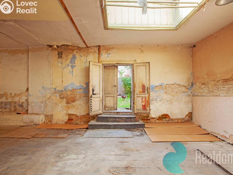 Prodej činžovního domu Police nad Metují, Tomkova č. 9