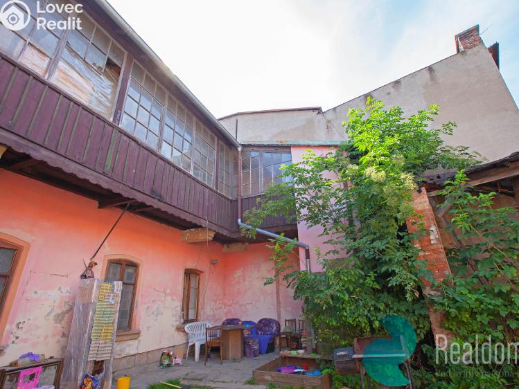 Prodej činžovního domu Police nad Metují, Tomkova č. 10