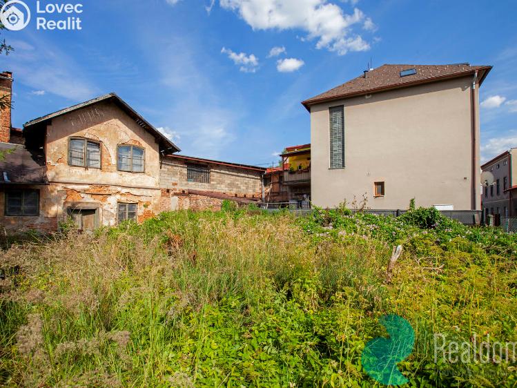 Prodej činžovního domu Police nad Metují, Tomkova č. 14