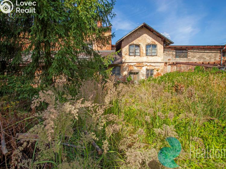 Prodej činžovního domu Police nad Metují, Tomkova č. 15