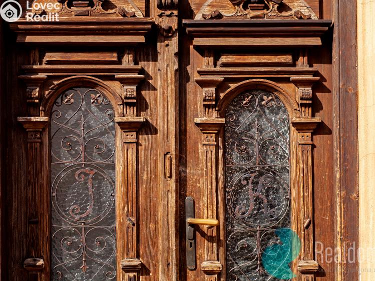 Prodej činžovního domu Police nad Metují, Tomkova č. 17