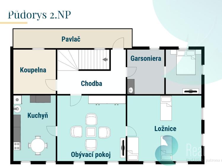 Sale apartment building Police nad Metují, Tomkova č. 7