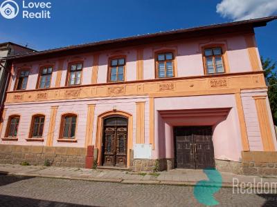 Prodej činžovního domu Police nad Metují, Tomkova č. 2