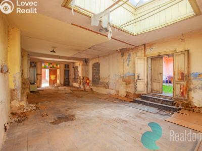 Prodej činžovního domu Police nad Metují, Tomkova č. 4