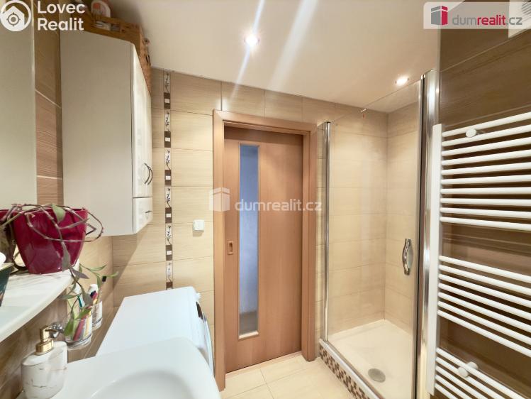 Pronájem bytu 4+1 Ústí nad Labem, Nová č. 4