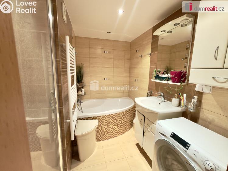 Pronájem bytu 4+1 Ústí nad Labem, Nová č. 5