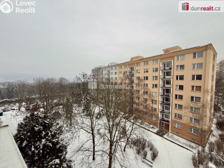 Pronájem bytu 4+1 Ústí nad Labem, Nová č. 7