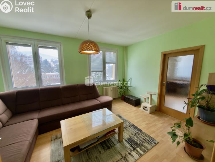 Pronájem bytu 4+1 Ústí nad Labem, Nová č. 8