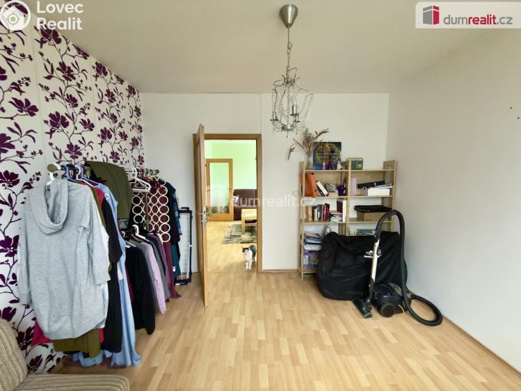 Pronájem bytu 4+1 Ústí nad Labem, Nová č. 9