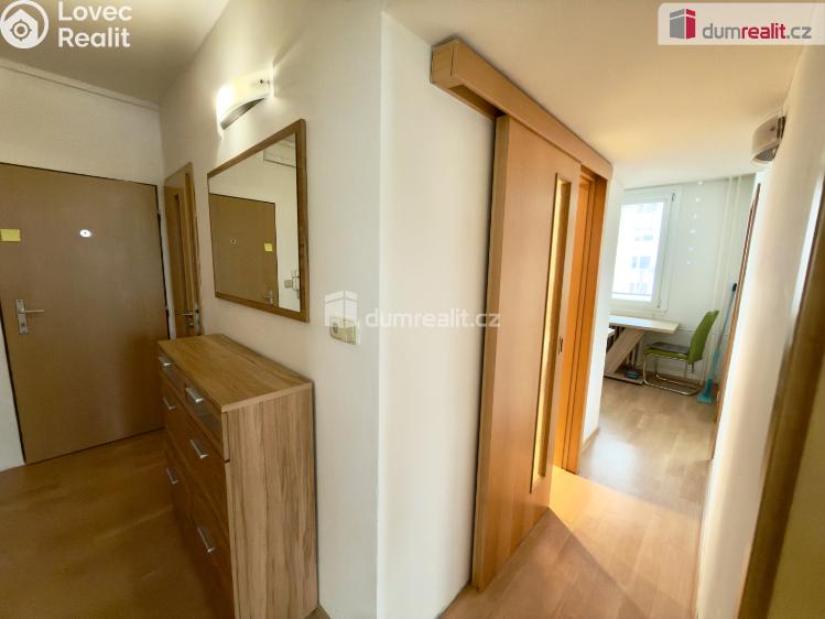 Pronájem bytu 4+1 Ústí nad Labem, Nová č. 12