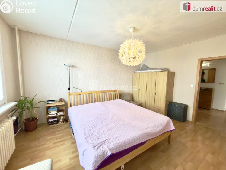 Pronájem bytu 4+1 Ústí nad Labem, Nová č. 13