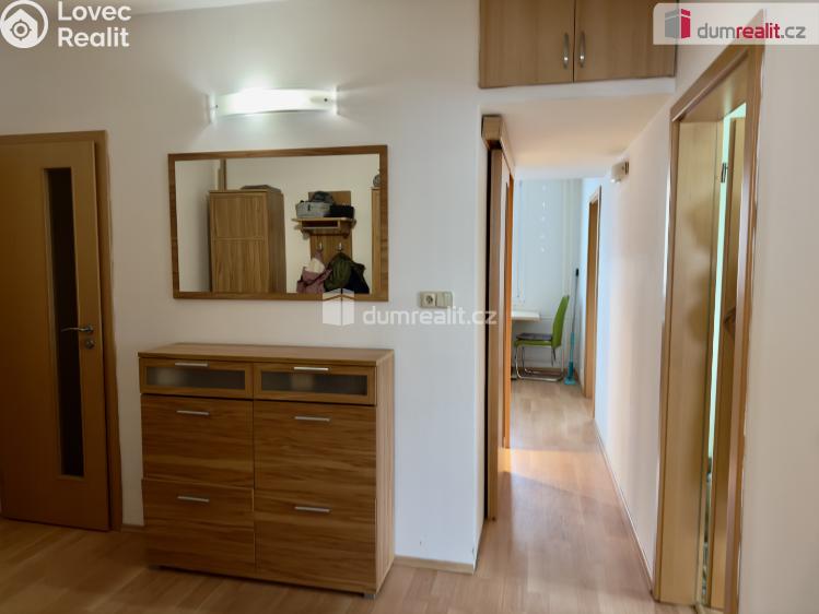 Pronájem bytu 4+1 Ústí nad Labem, Nová č. 14