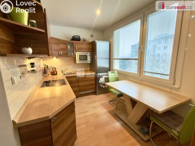 Pronájem bytu 4+1 Ústí nad Labem, Nová č. 1