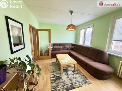 Pronájem bytu 4+1 Ústí nad Labem, Nová č. 2