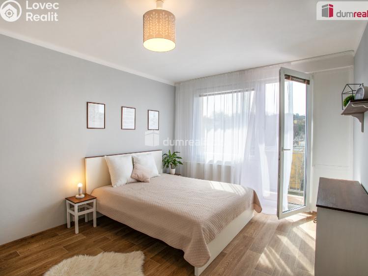 Pronájem bytu 2+KK Český Krumlov, Špičák č. 1