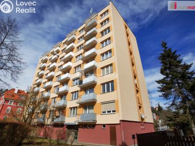 Pronájem bytu 2+KK Český Krumlov, Špičák č. 2