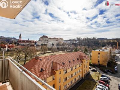 Pronájem bytu 2+KK Český Krumlov, Špičák č. 6