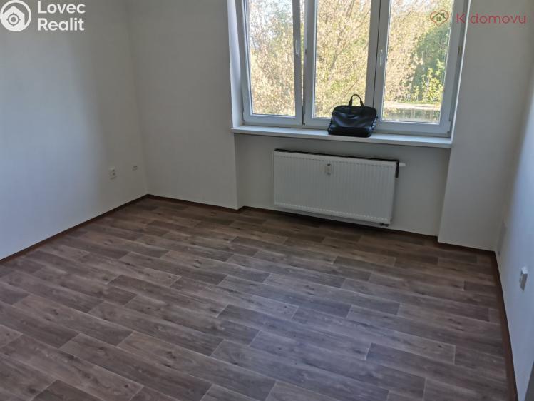 Pronájem bytu 1+1 Olomouc, Zahradní 573/5 č. 1