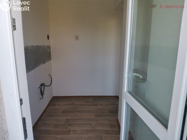 Pronájem bytu 1+1 Olomouc, Zahradní 573/5 č. 7