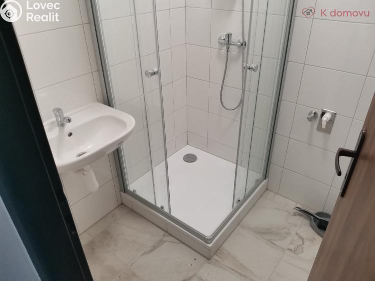 Pronájem bytu 1+1 Olomouc, Zahradní 573/5 č. 8