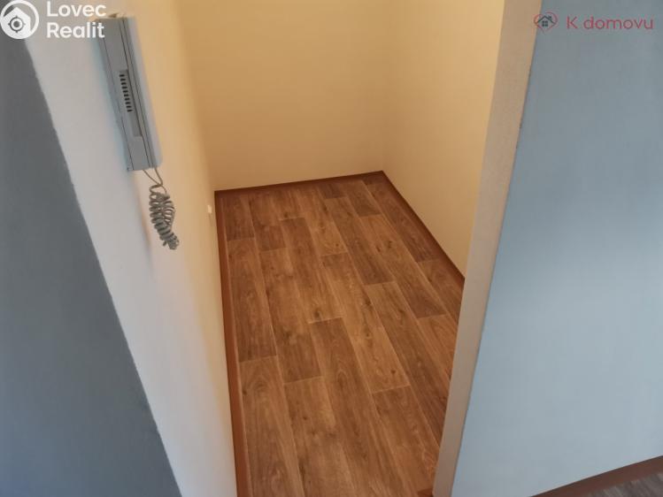 Pronájem bytu 1+1 Olomouc, Zahradní 573/5 č. 11