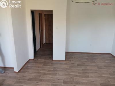 Pronájem bytu 1+1 Olomouc, Zahradní č. 4