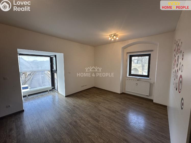 Pronájem bytu 2+KK Škvorec, Tyršova č. 5