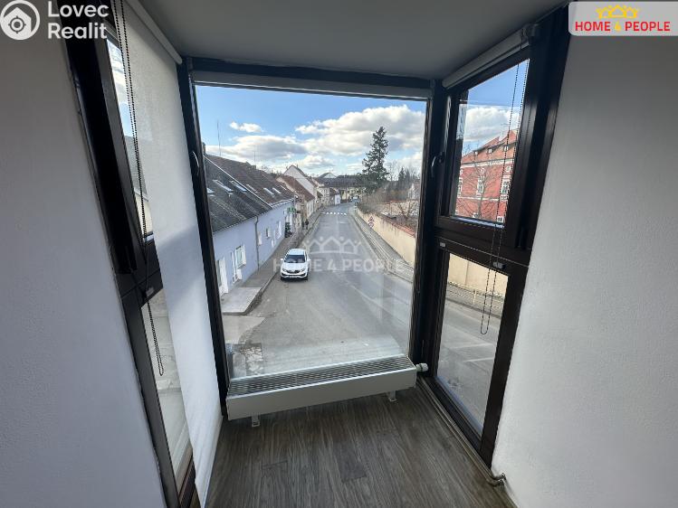 Pronájem bytu 2+KK Škvorec, Tyršova č. 6