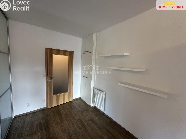 Pronájem bytu 2+KK Škvorec, Tyršova č. 8