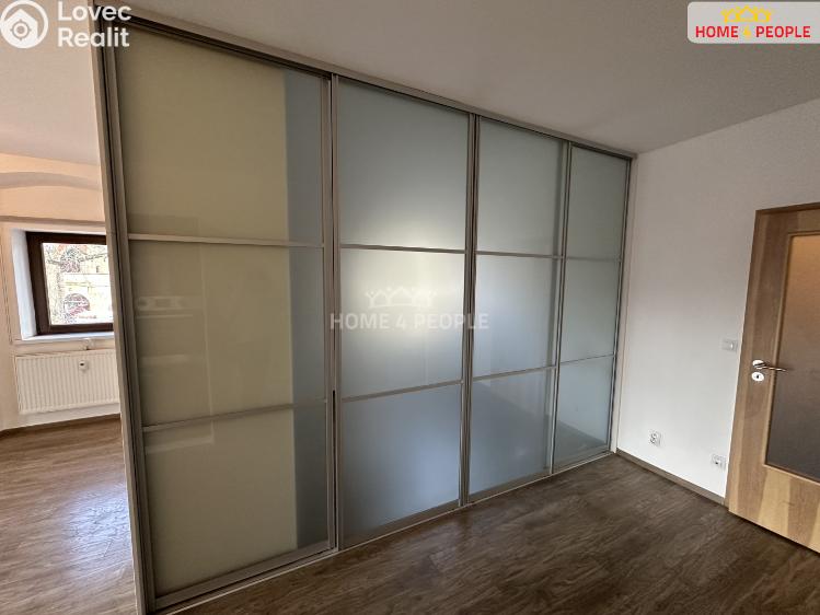 Pronájem bytu 2+KK Škvorec, Tyršova č. 9