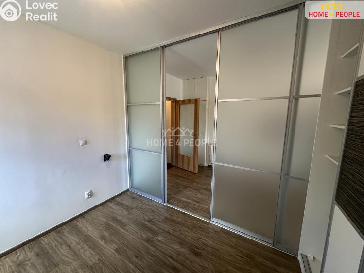 Pronájem bytu 2+KK Škvorec, Tyršova č. 12