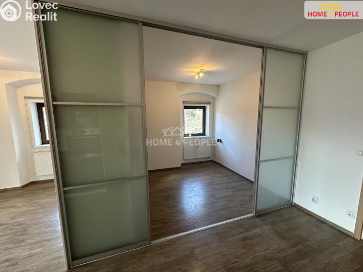 Pronájem bytu 2+KK Škvorec, Tyršova č. 13