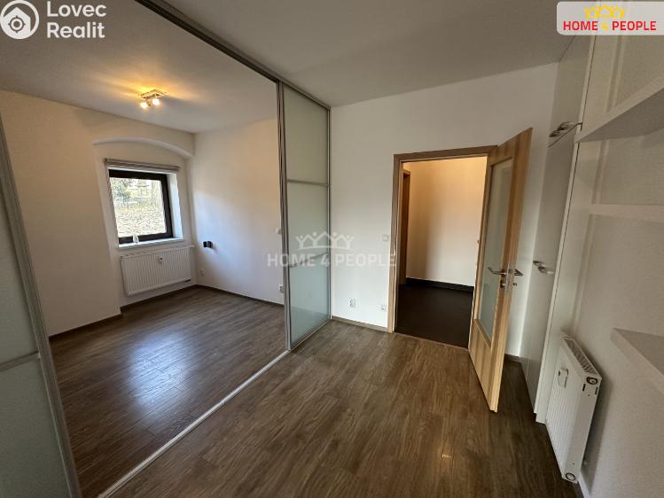 Pronájem bytu 2+KK Škvorec, Tyršova č. 14