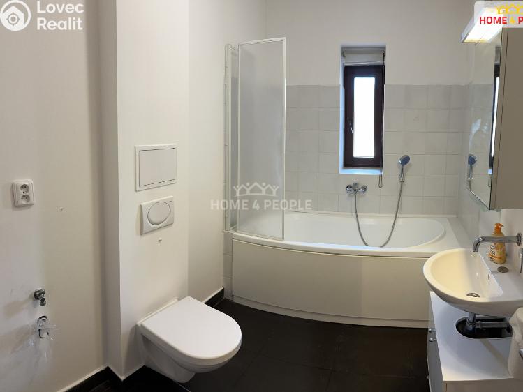 Pronájem bytu 2+KK Škvorec, Tyršova č. 15