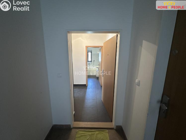 Pronájem bytu 2+KK Škvorec, Tyršova č. 18