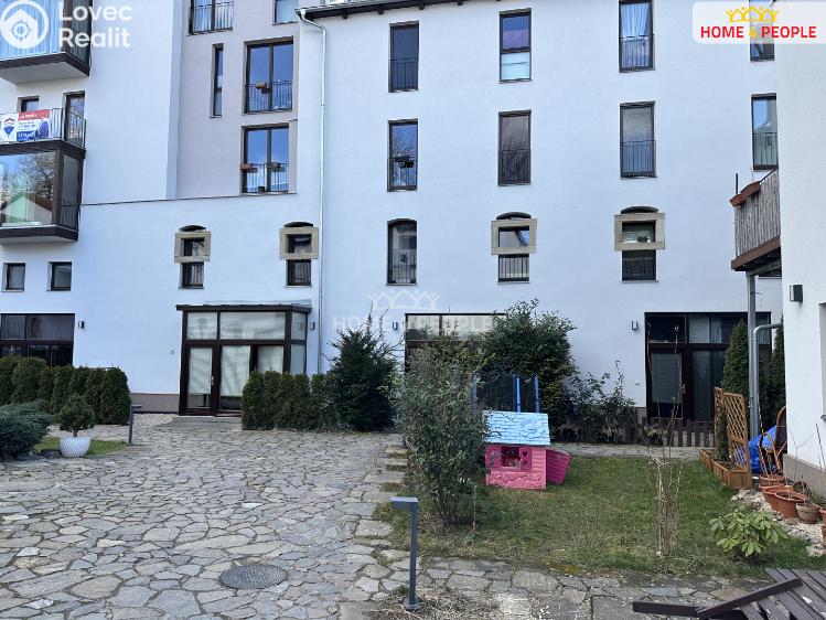 Pronájem bytu 2+KK Škvorec, Tyršova č. 19