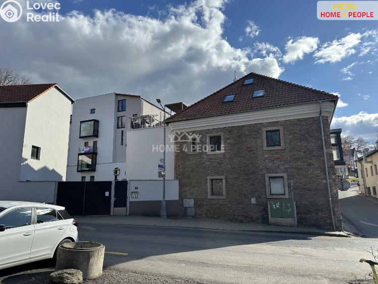 Pronájem bytu 2+KK Škvorec, Tyršova č. 21